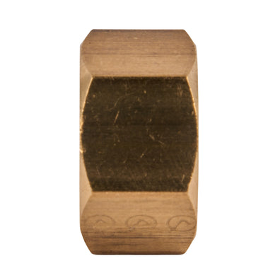 Compression Cap (Lead Free) 3/8" OD