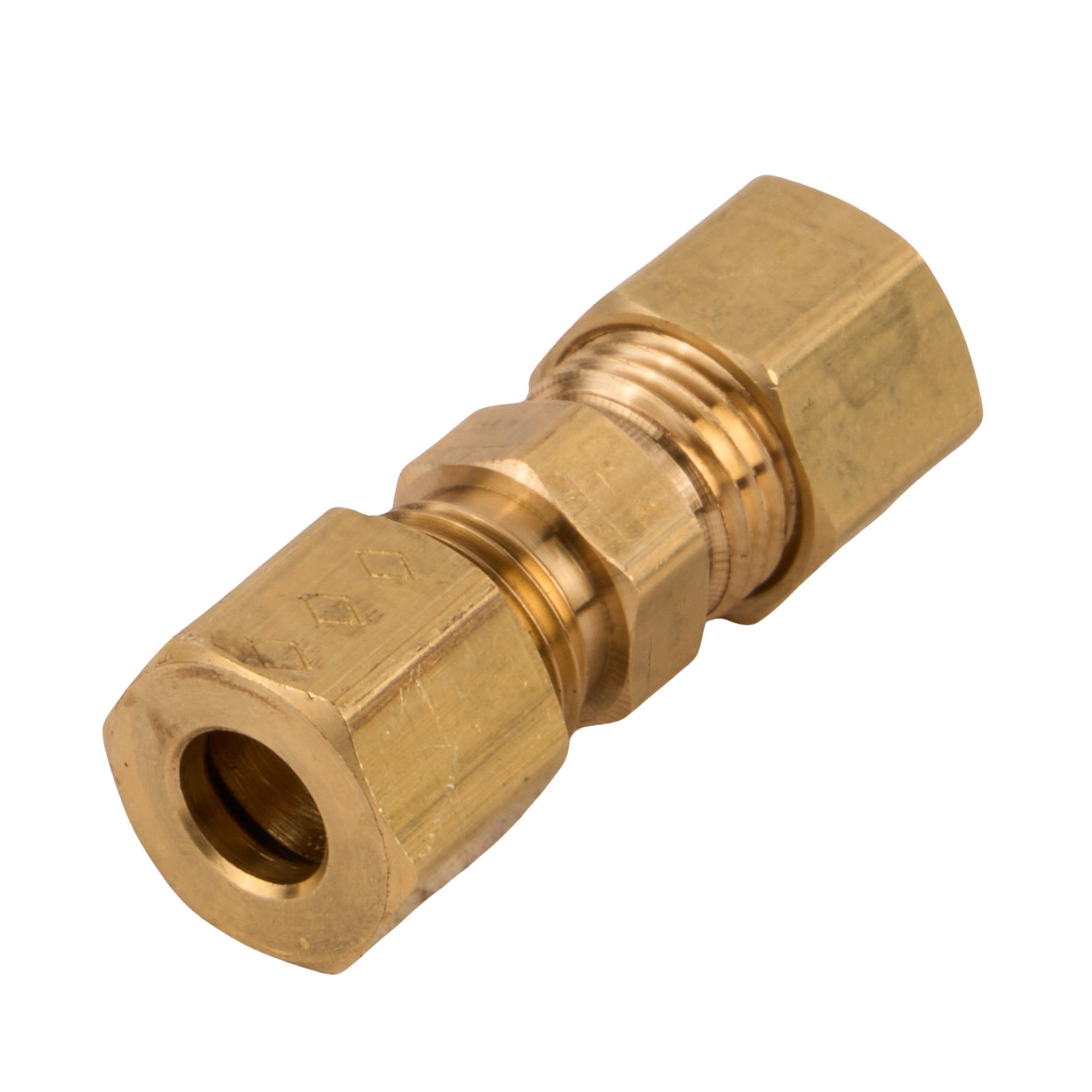 Compression Union (Lead Free) 1/4" OD