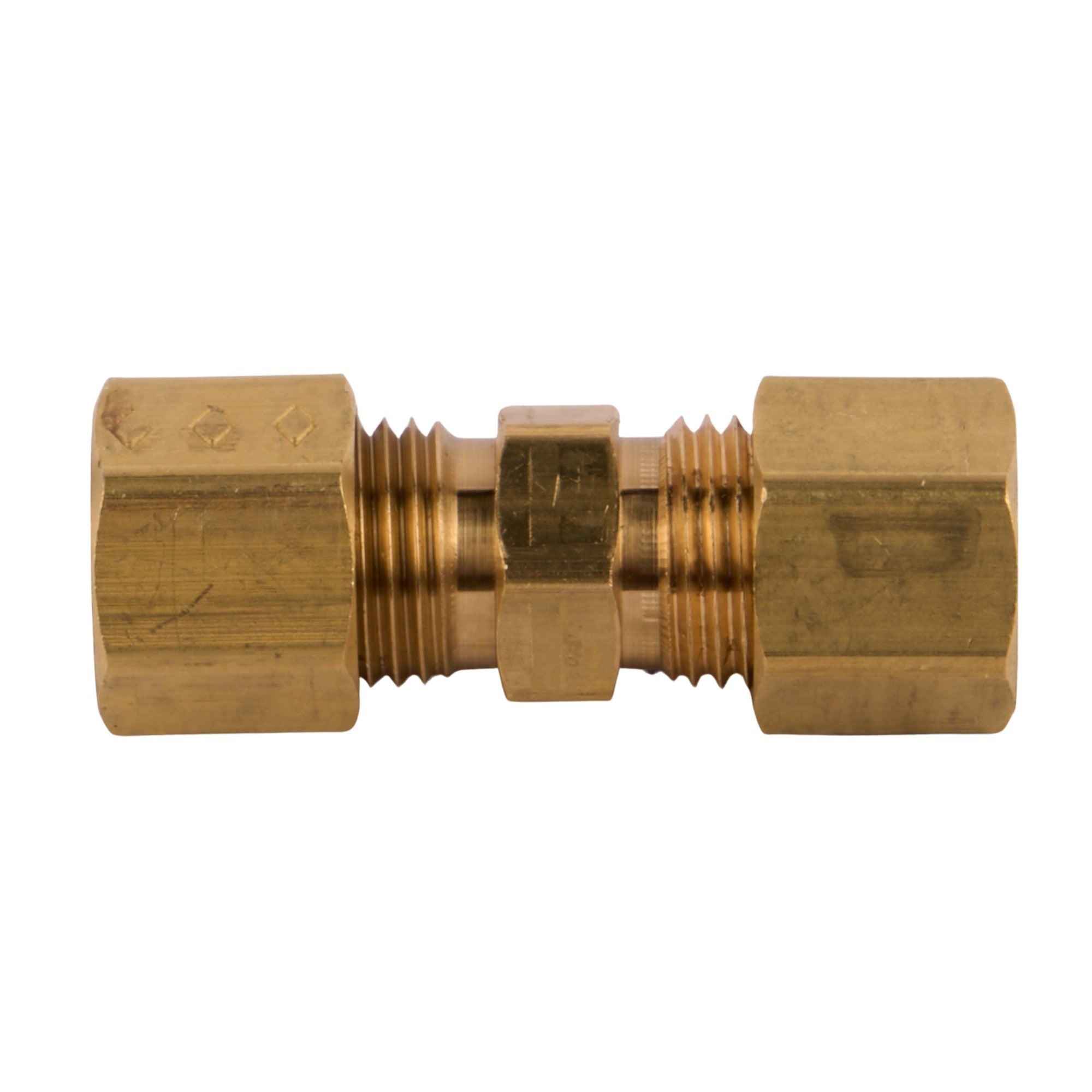 Compression Union (Lead Free) 1/4" OD