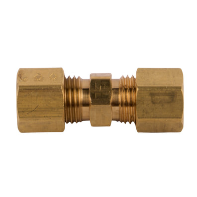 Compression Union (Lead Free) 1/4" OD