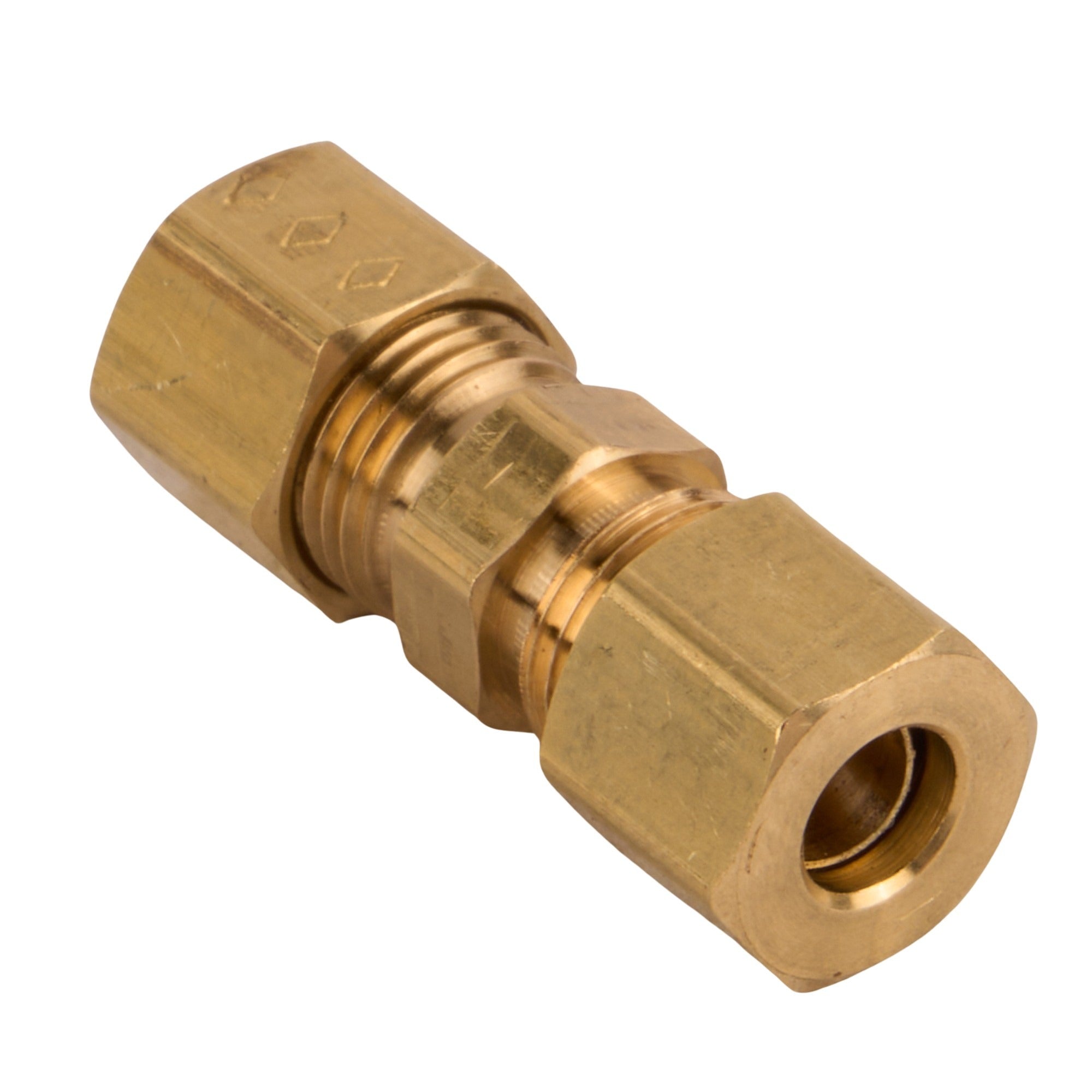 Compression Union (Lead Free) 1/4" OD