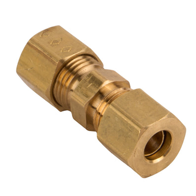 Compression Union (Lead Free) 1/4" OD