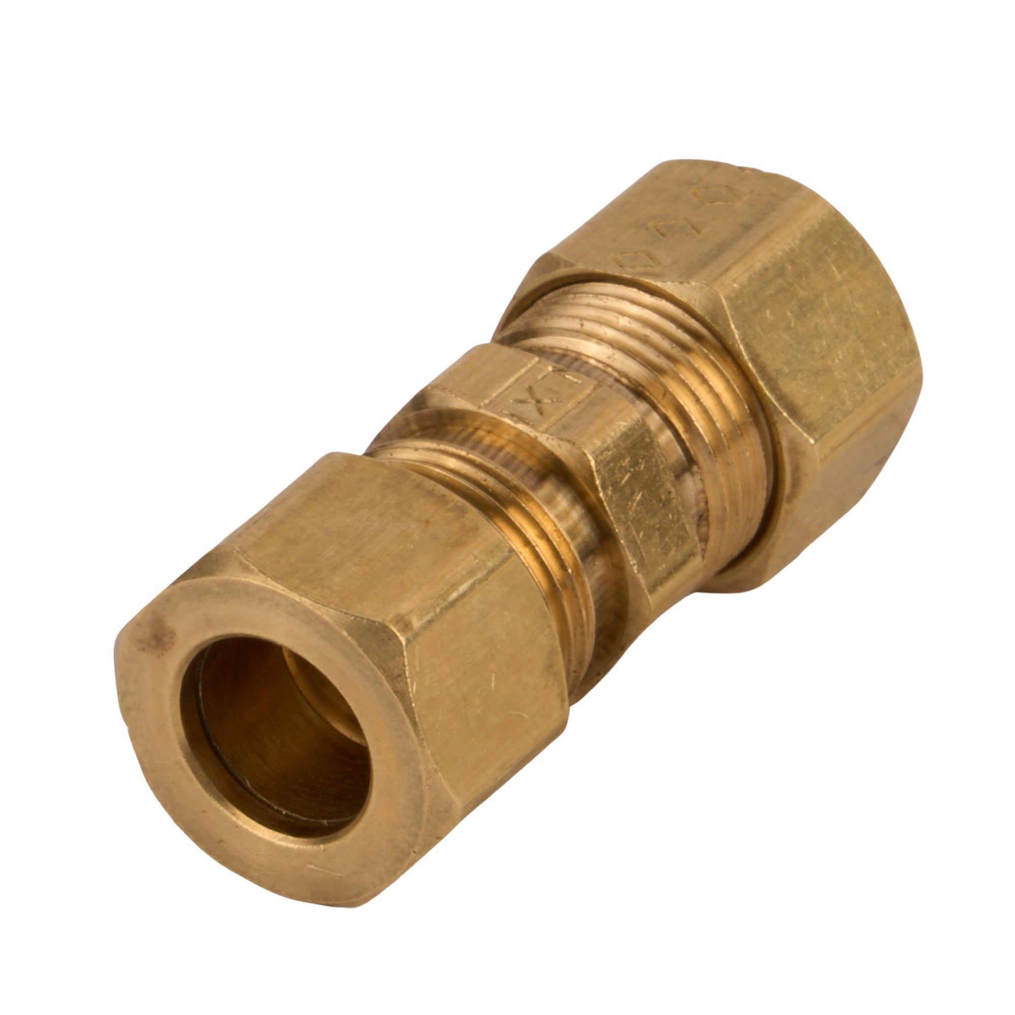 Compression Union (Lead Free) 3/8" OD