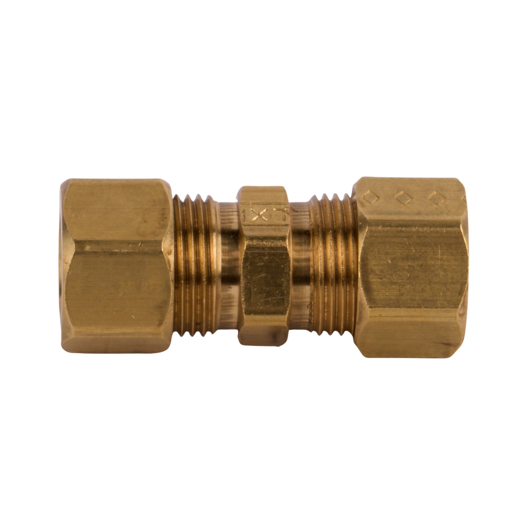 Compression Union (Lead Free) 3/8" OD