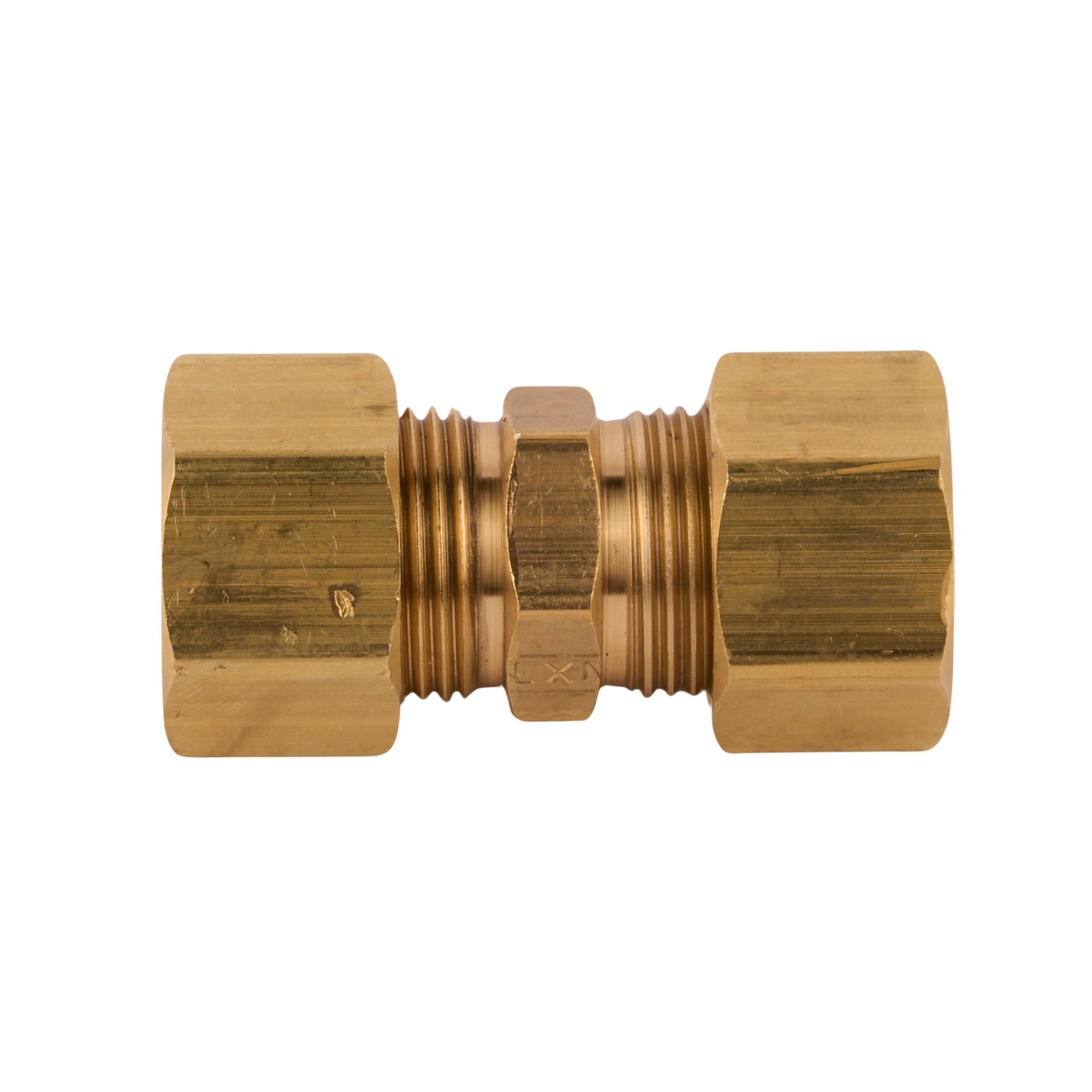 Compression Union (Lead Free) 1/2" OD
