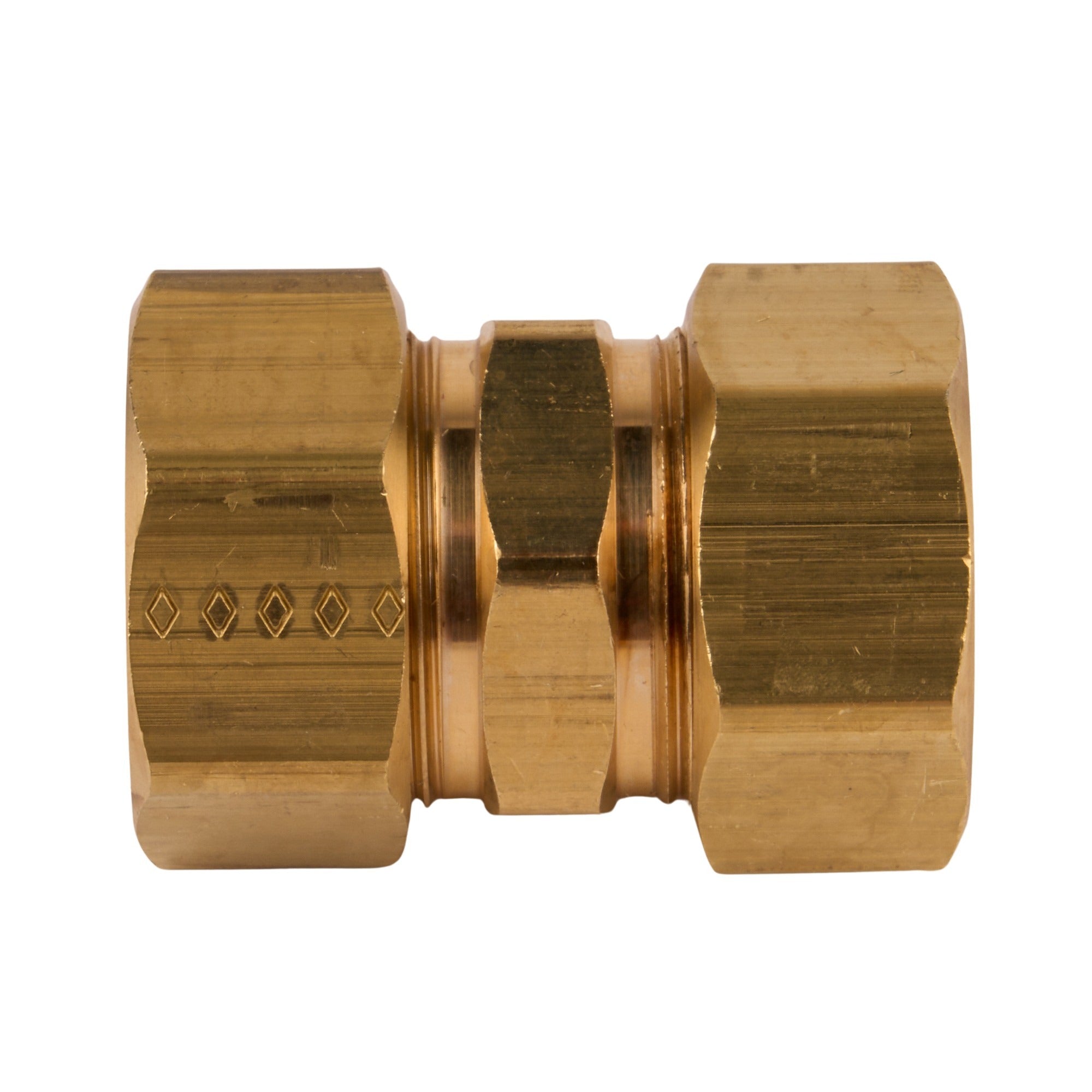 Compression Union (Lead Free) 7/8" OD