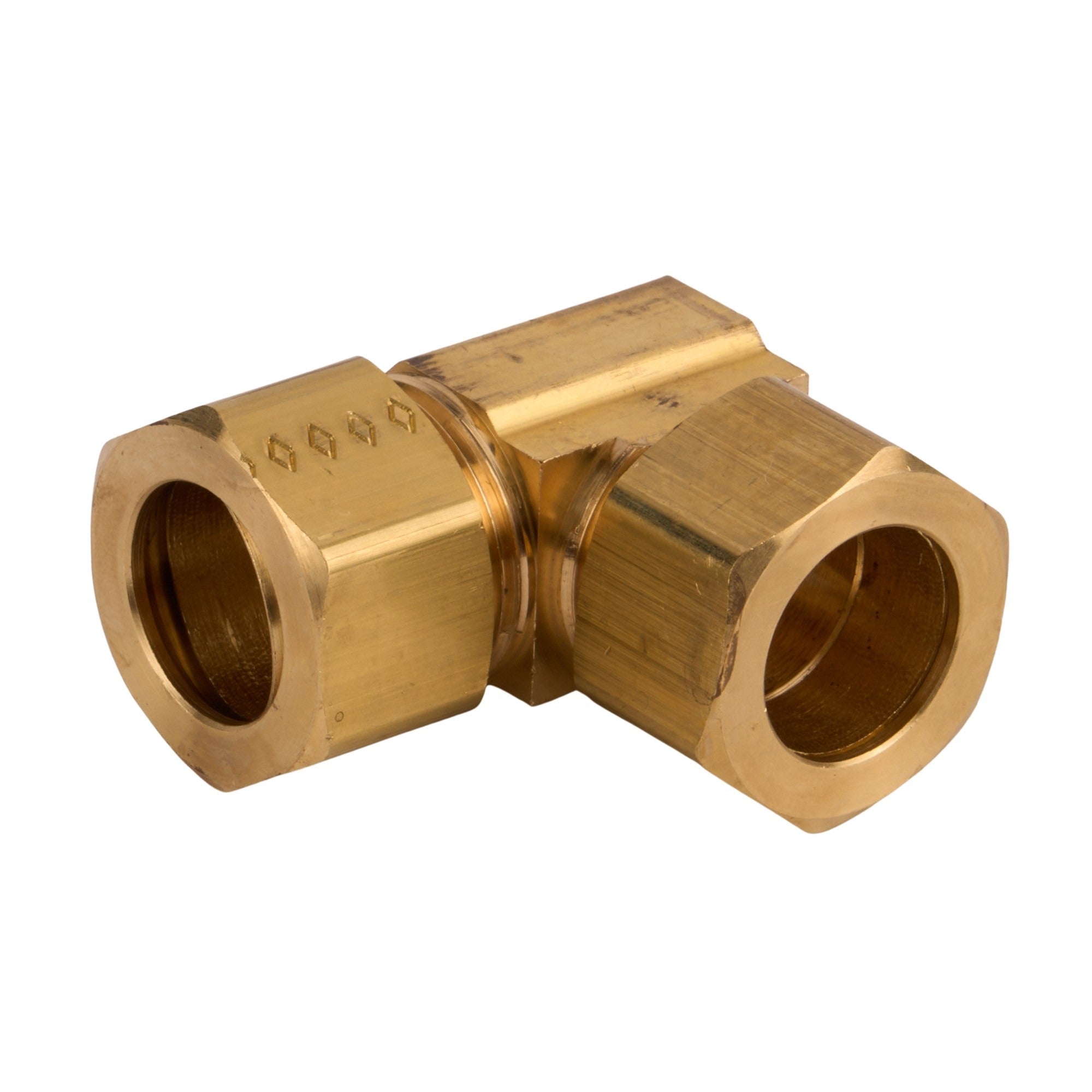 Compression 90° Elbow (Lead Free) 5/8" OD