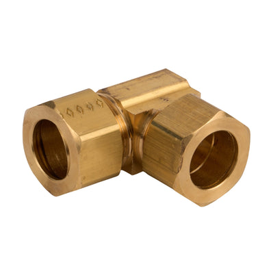 Compression 90° Elbow (Lead Free) 5/8" OD