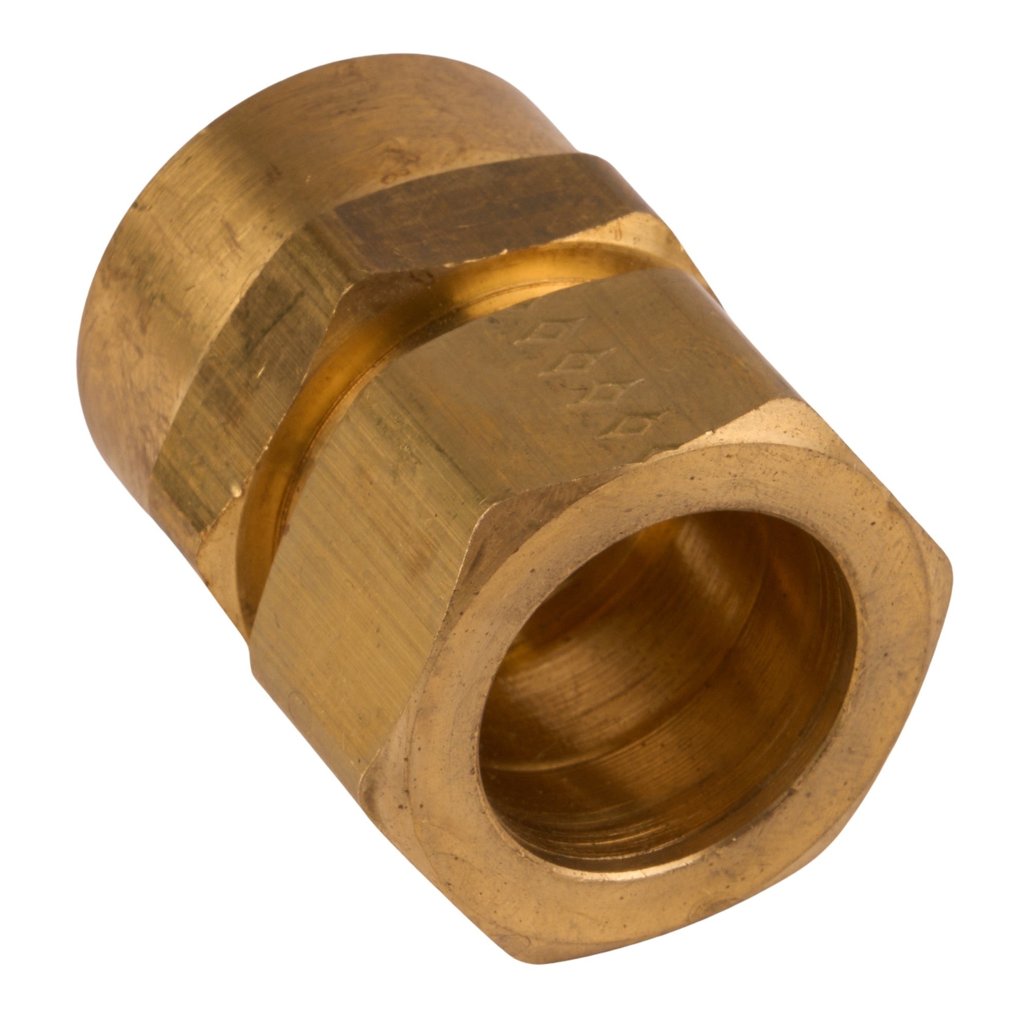 Female Compression Union (Lead Free) 7/8" OD x 3/4" FIP