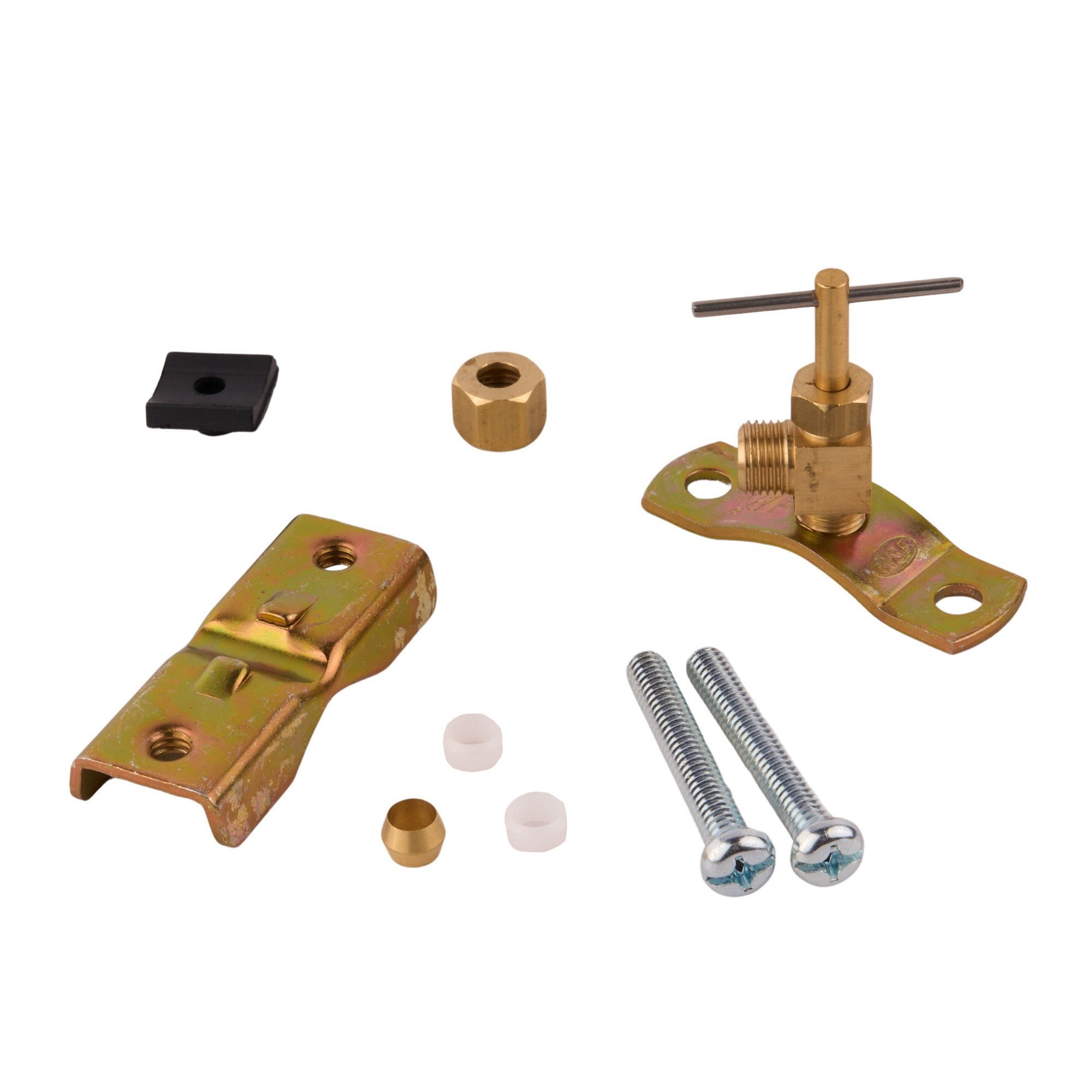 PNEV-NCVX D Self Piercing Tap Valve