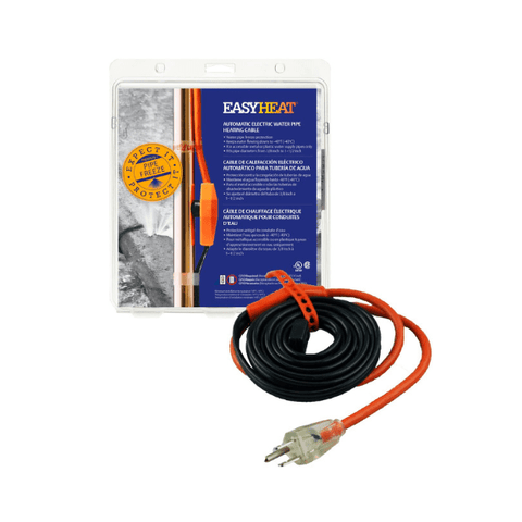 Easy Heat 120V Pipe Heating Cable - APEX Supply Co.