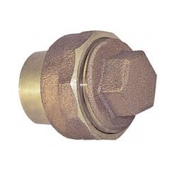 Copper DWV Fitting Cleanout - APEX Supply Co.