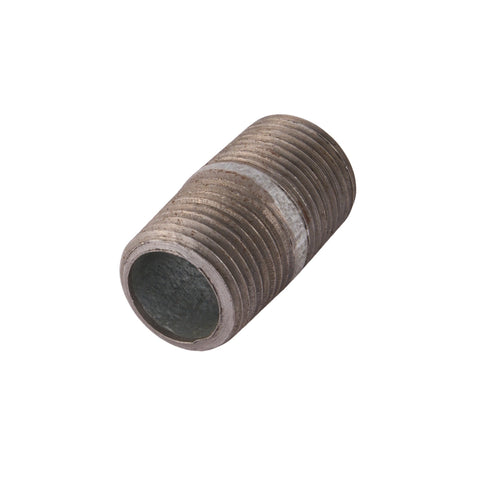1/2" x 1-1/2" Galvanized Nipple 1/2" x 1-1/2"