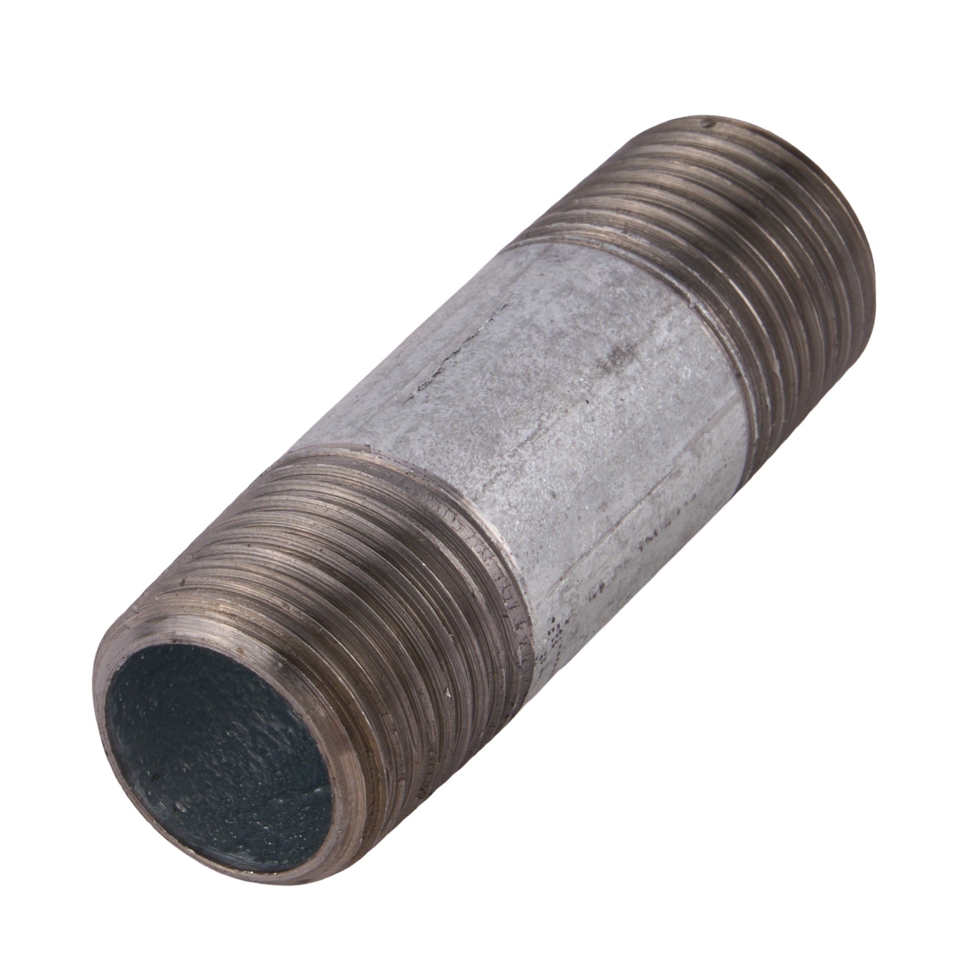 1/2" x 2-1/2" Galvanized Nipple 1/2" x 2-1/2"