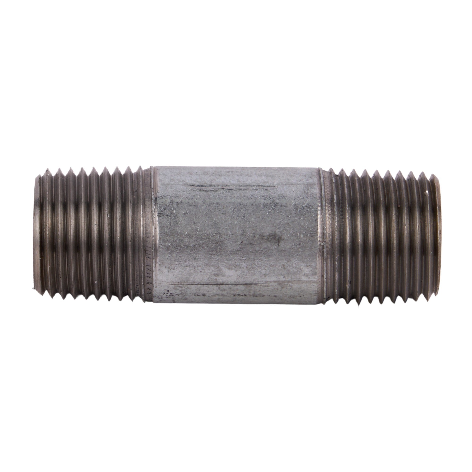 1/2" x 2-1/2" Galvanized Nipple 1/2" x 2-1/2"