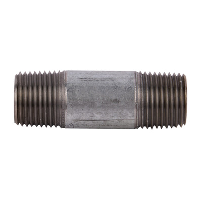 1/2" x 2-1/2" Galvanized Nipple 1/2" x 2-1/2"