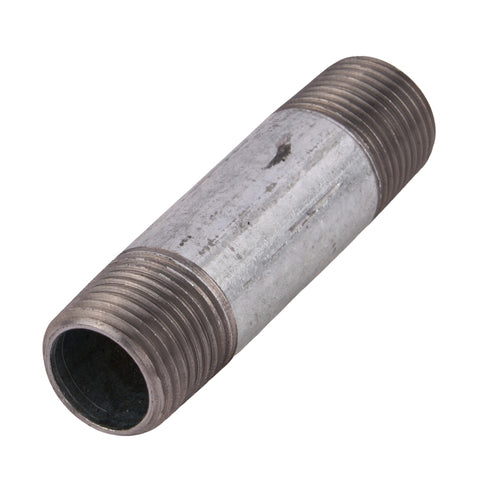 1/2" x 3" Galvanized Nipple 1/2" x 3"