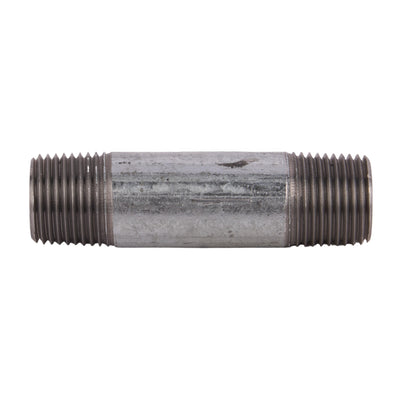 1/2" x 3" Galvanized Nipple 1/2" x 3"