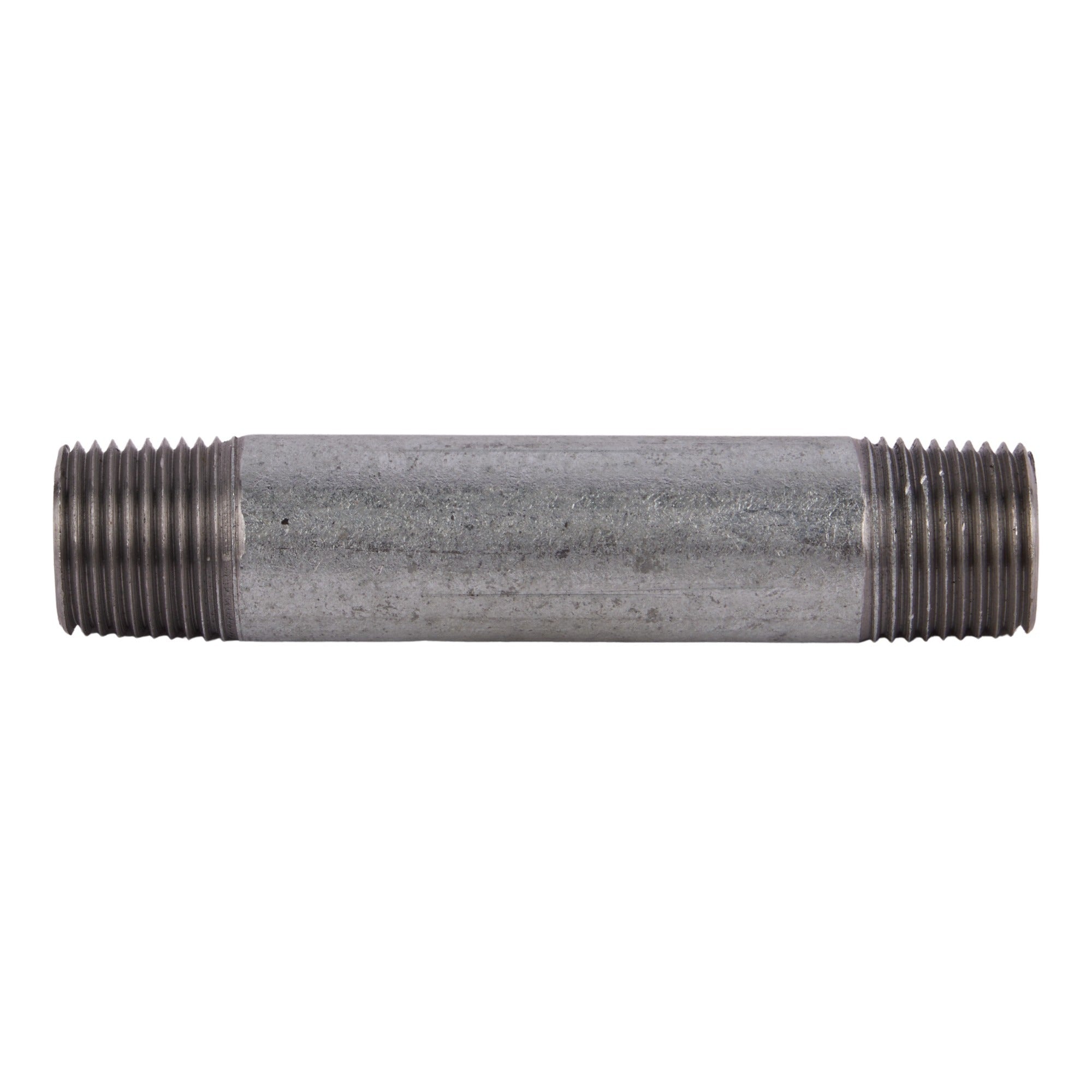 1/2" x 4" Galvanized Nipple 1/2" x 4"