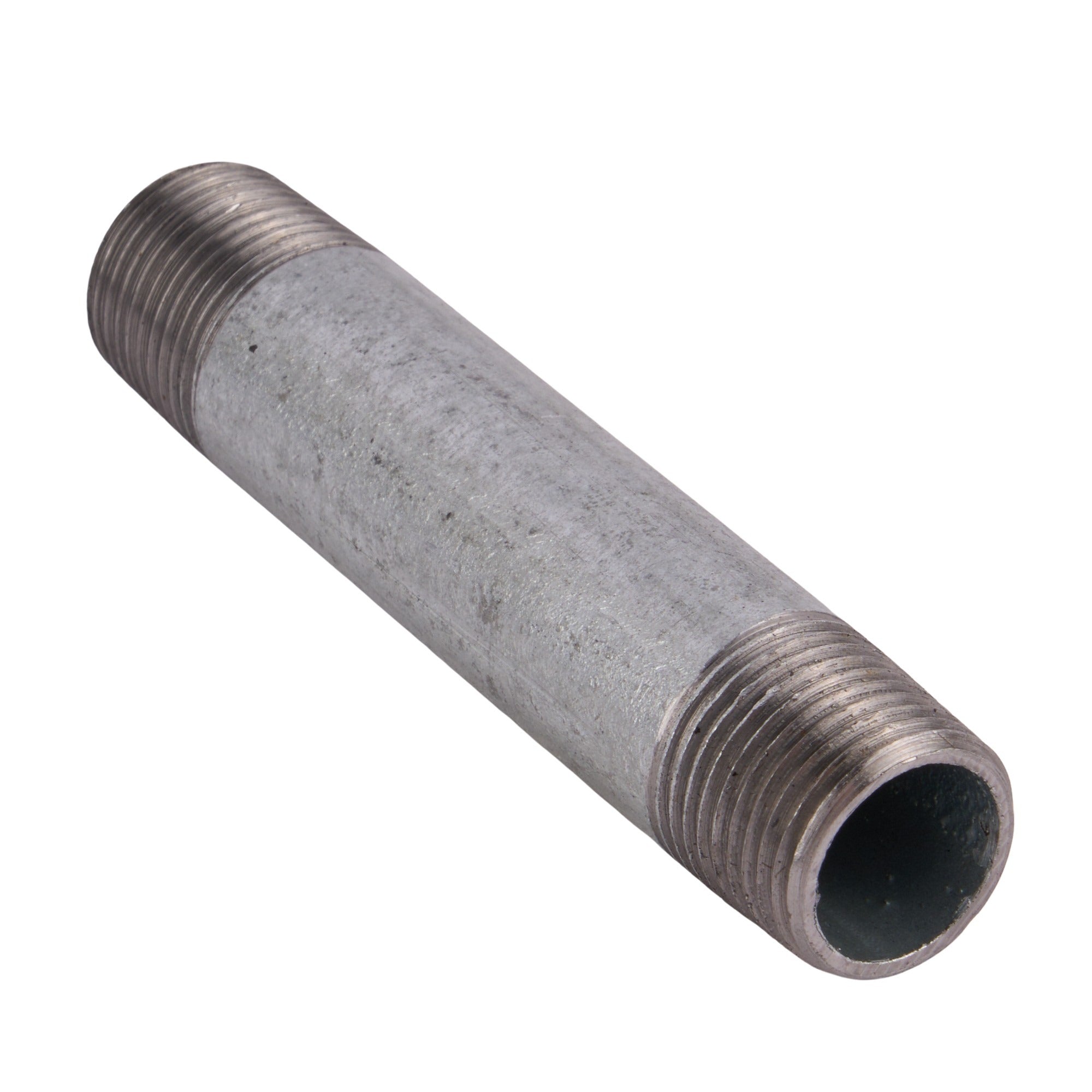1/2" x 4" Galvanized Nipple 1/2" x 4"