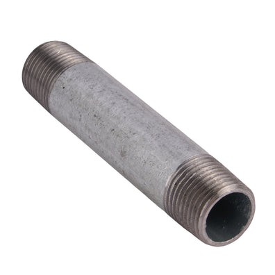 1/2" x 4" Galvanized Nipple 1/2" x 4"