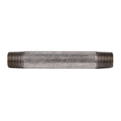 1/2" x 5" Galvanized Nipple 1/2" x 5"