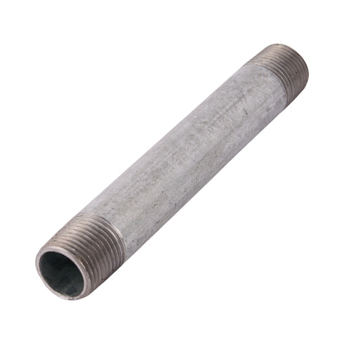 1/2" x 5 - 1/2" Galvanized Nipple - APEX Supply Co.