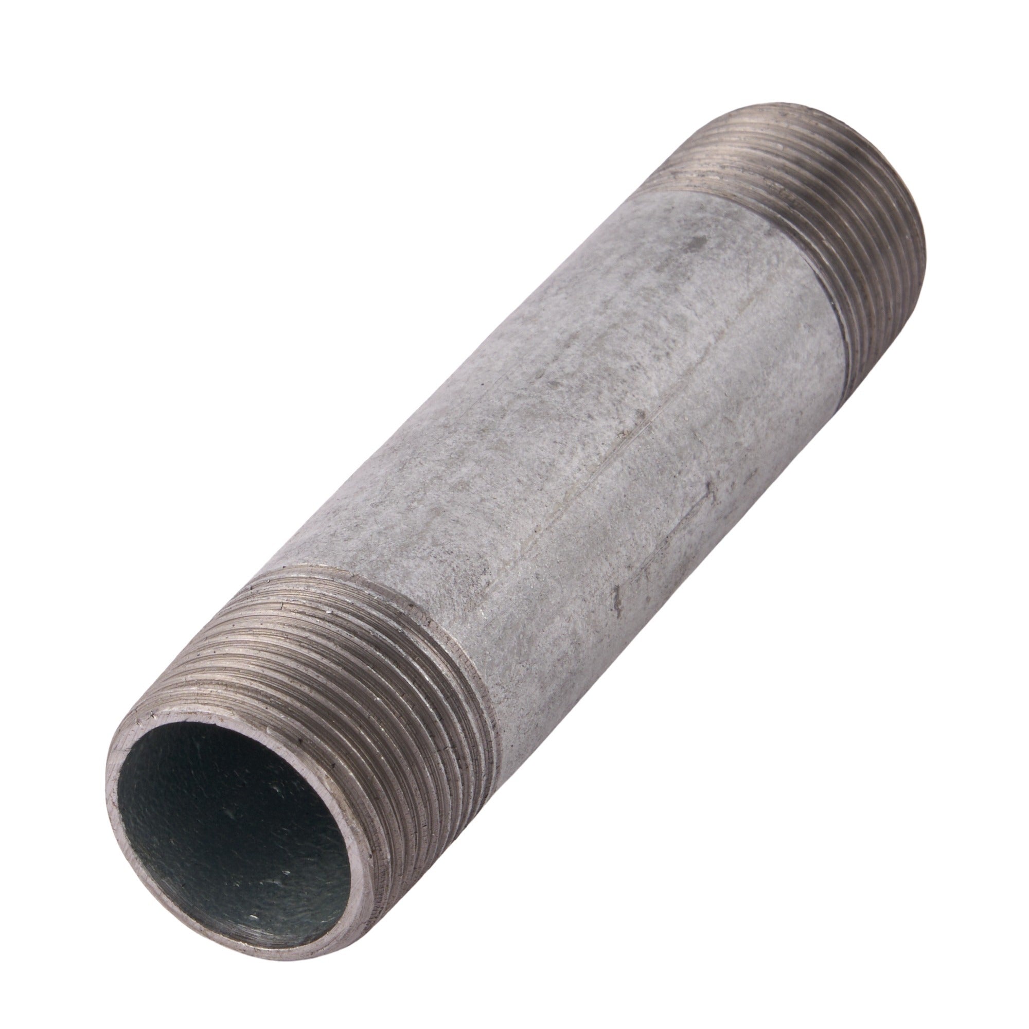 3/4" x 4" Galvanized Nipple 3/4" x 4"