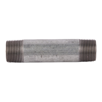3/4" x 4" Galvanized Nipple 3/4" x 4"