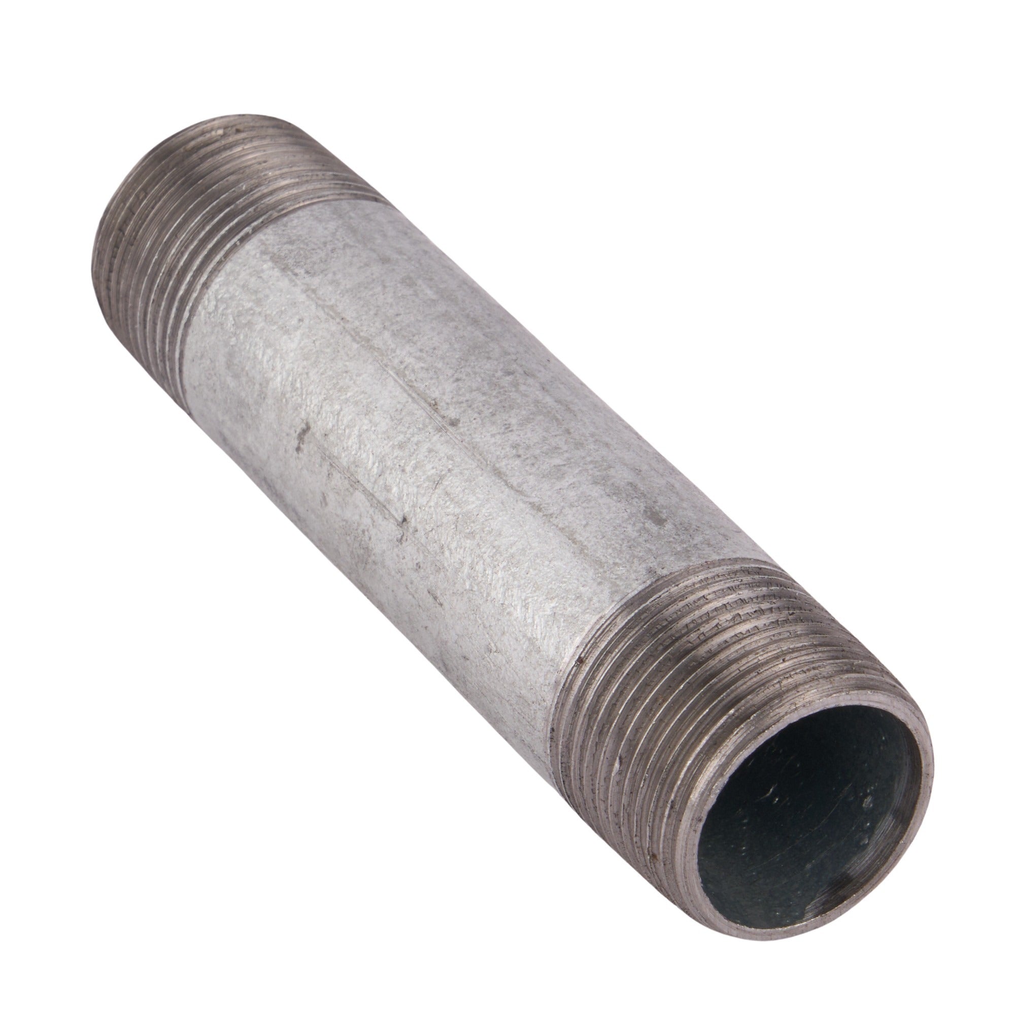3/4" x 4" Galvanized Nipple 3/4" x 4"
