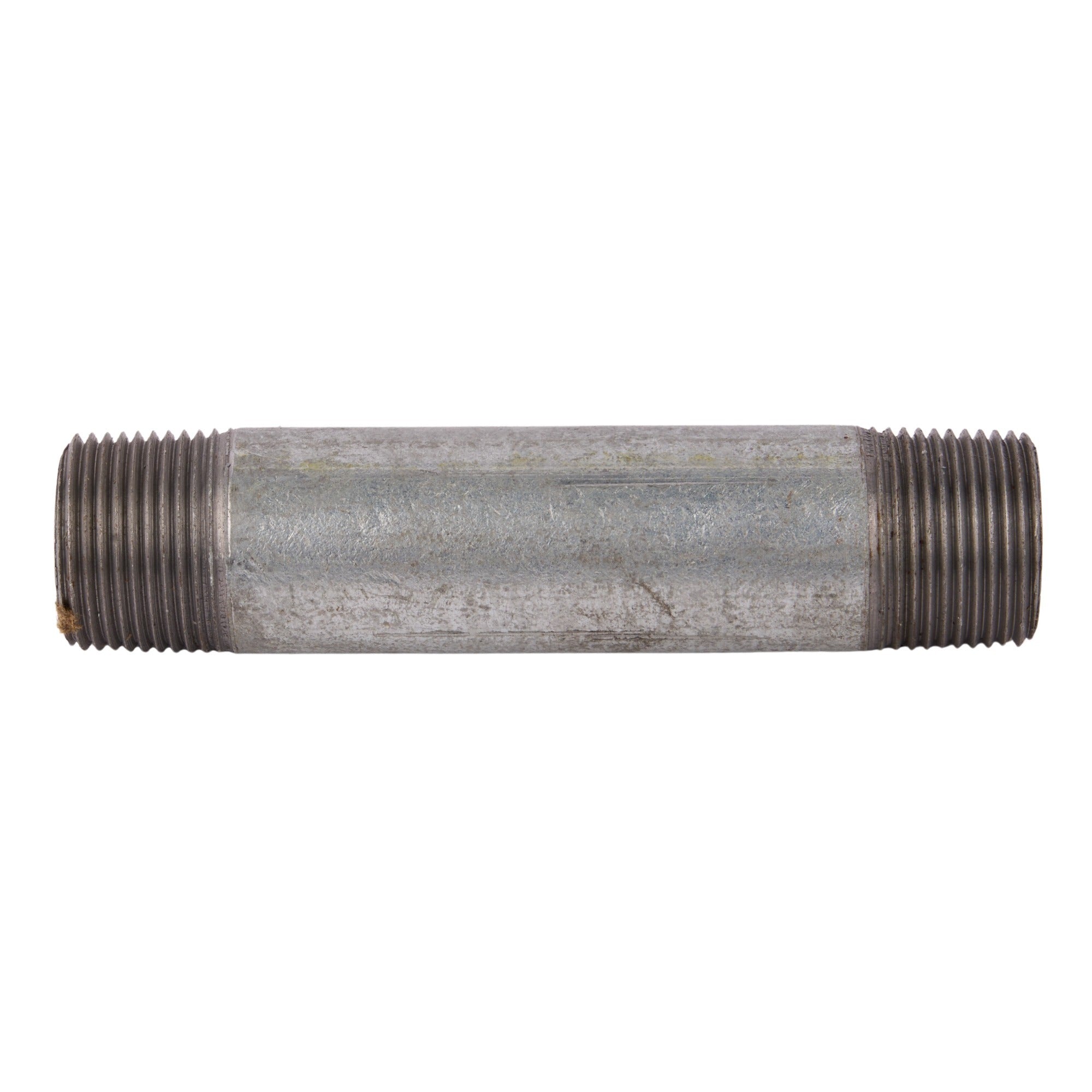 3/4" x 4-1/2" Galvanized Nipple 3/4" x 4-1/2"