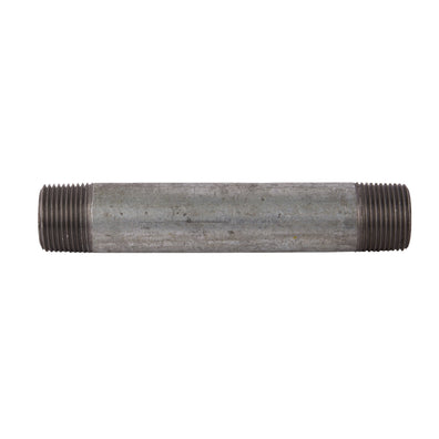 3/4" x 5-1/2" Galvanized Nipple 3/4" x 5-1/2"