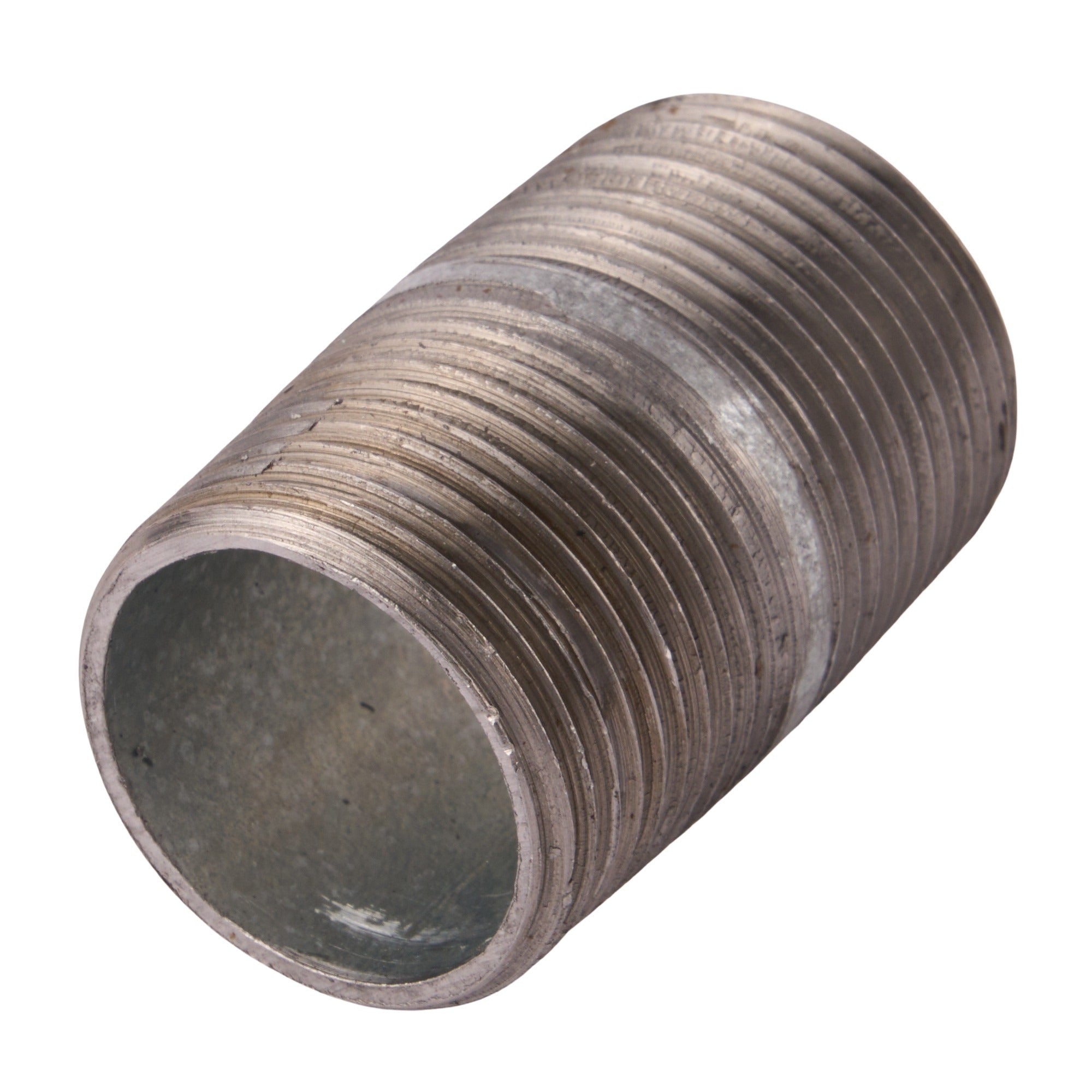 1" x 2" Galvanized Nipple - APEX Supply Co.