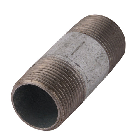 1" x 3 - 1/2" Galvanized Nipple - APEX Supply Co.