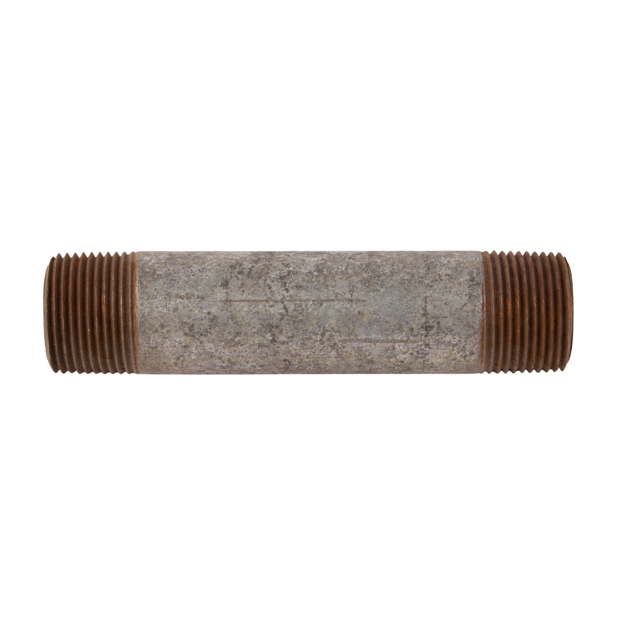 1" x 5-1/2" Galvanized Nipple 1" x 5-1/2"