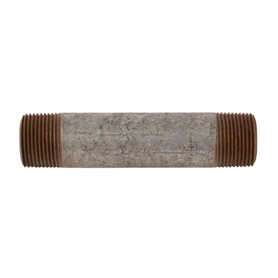 1" x 5-1/2" Galvanized Nipple 1" x 5-1/2"