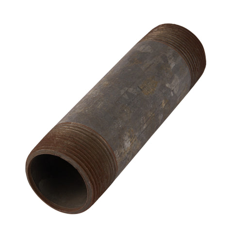 1-1/4" x 5-1/2" Galvanized Nipple 1-1/4" x 5-1/2"