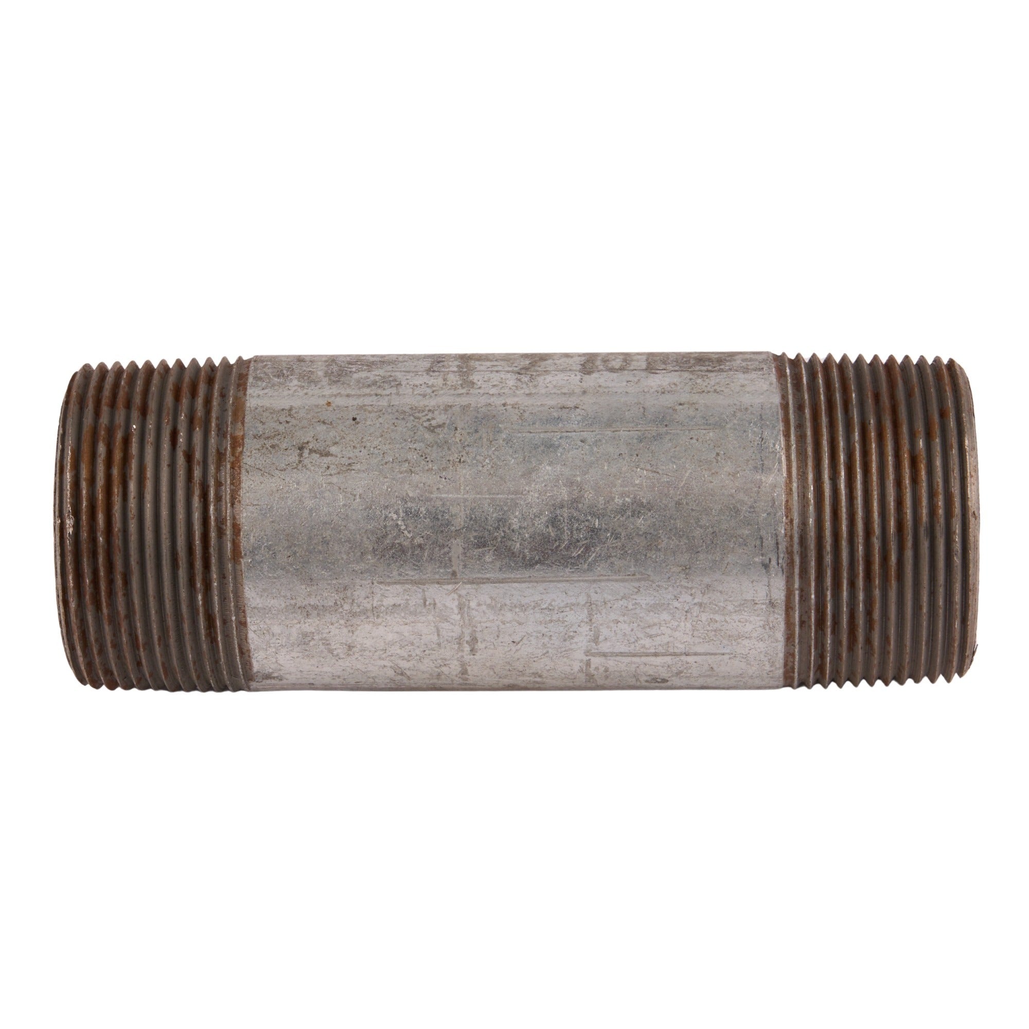 1-1/2" x 5" Galvanized Nipple 1-1/2" x 5"