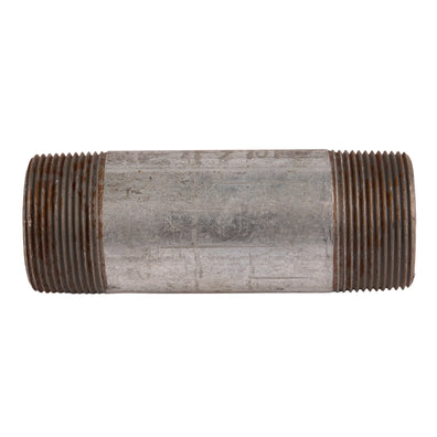 1-1/2" x 5" Galvanized Nipple 1-1/2" x 5"