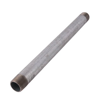 3/4" x 12" Galvanized Nipple - APEX Supply Co.