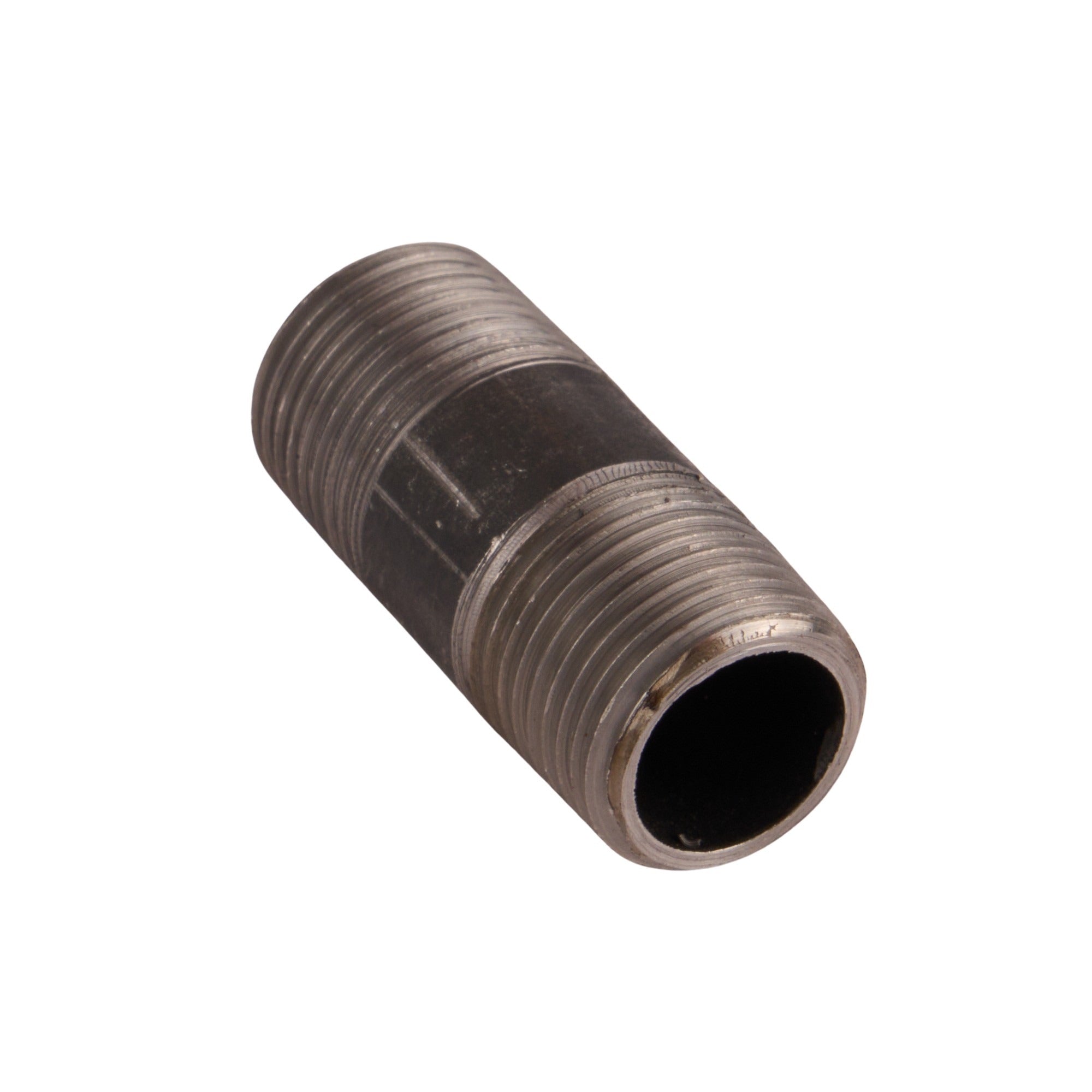 3/8" x 1-1/2" Black Nipple 3/8" x 1-1/2"