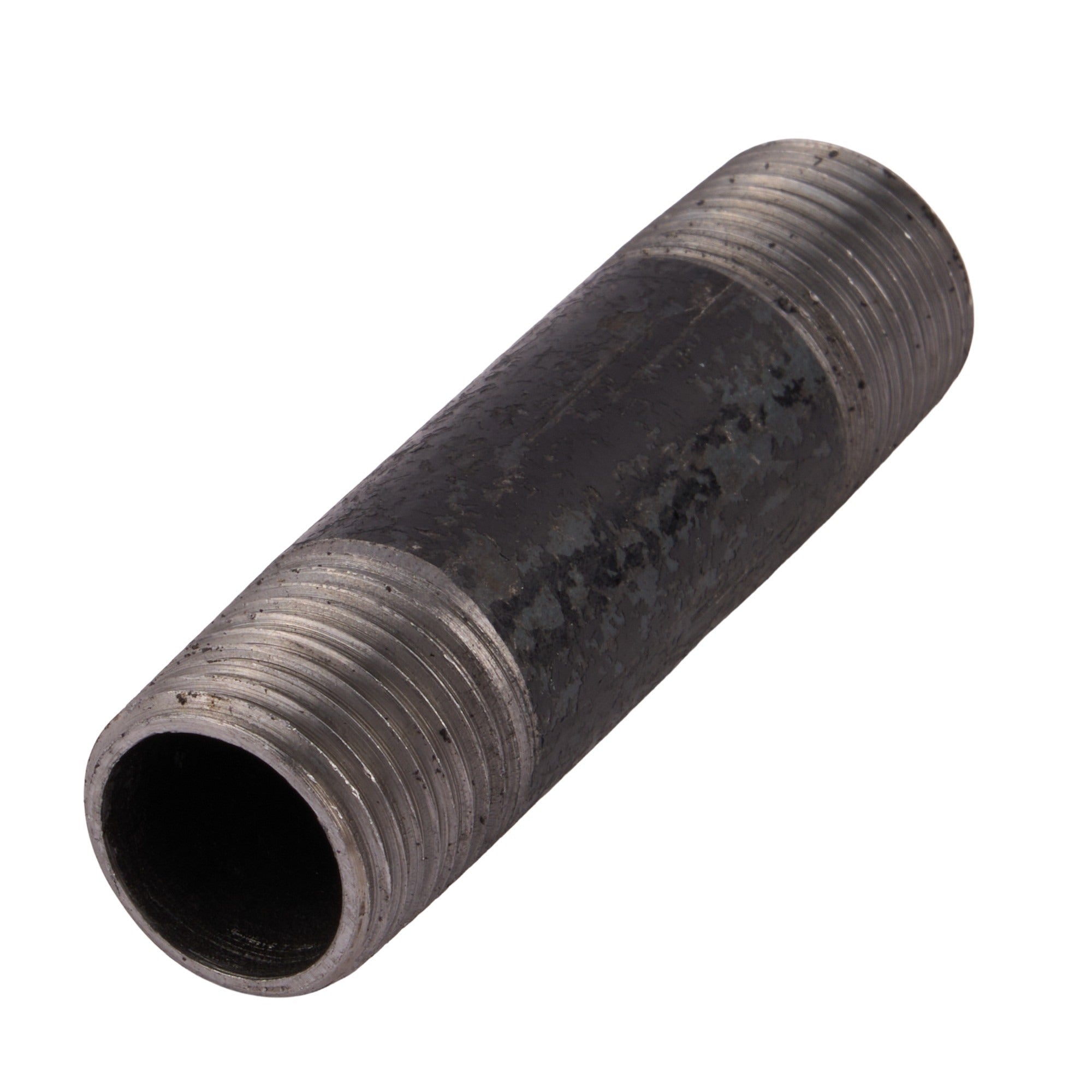 1/2" x 3" Black Nipple 1/2" x 3"