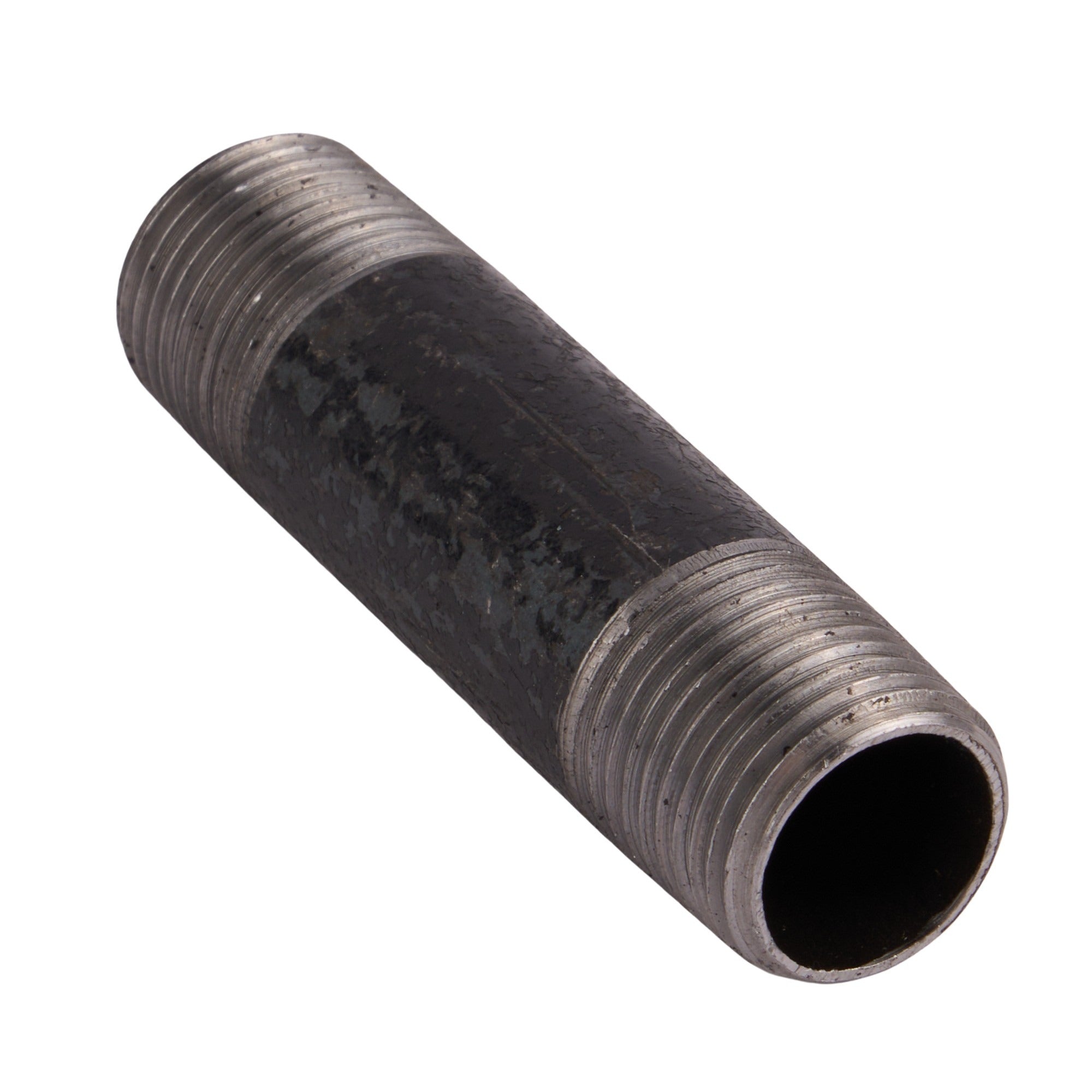 1/2" x 3" Black Nipple 1/2" x 3"