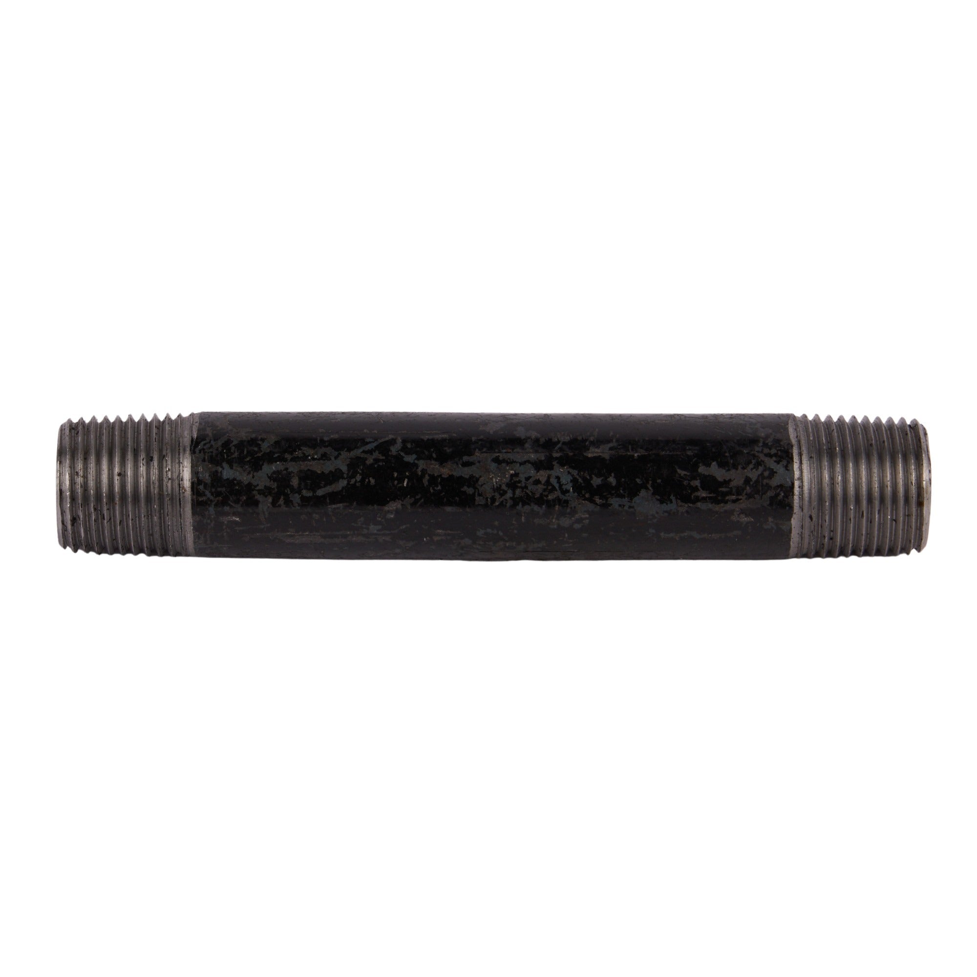 1/2" x 5" Black Nipple 1/2" x 5"