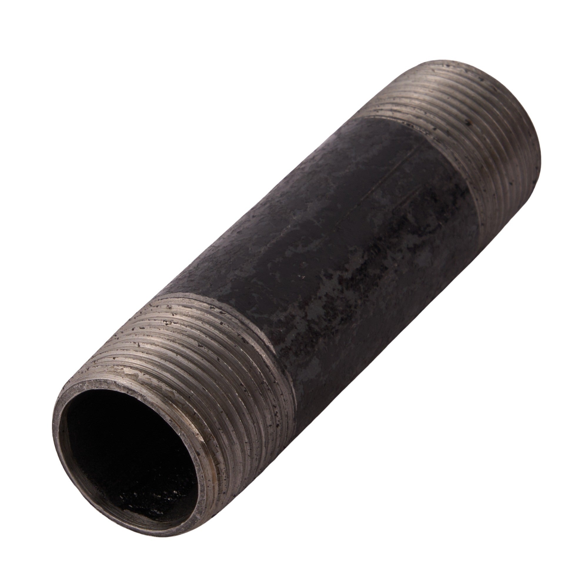 3/4" x 3 - 1/2" Black Nipple - APEX Supply Co.