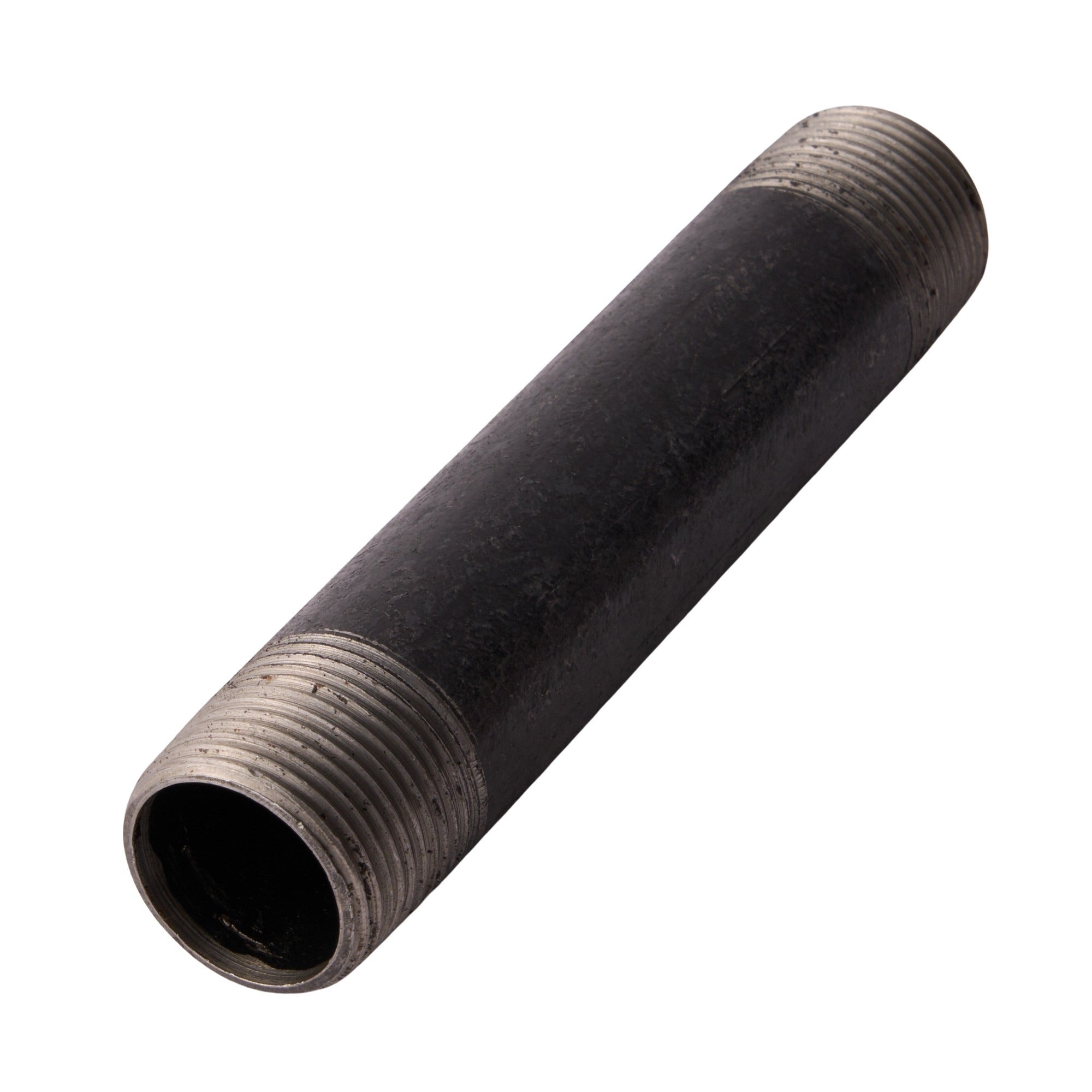 3/4" x 5" Black Nipple - APEX Supply Co.