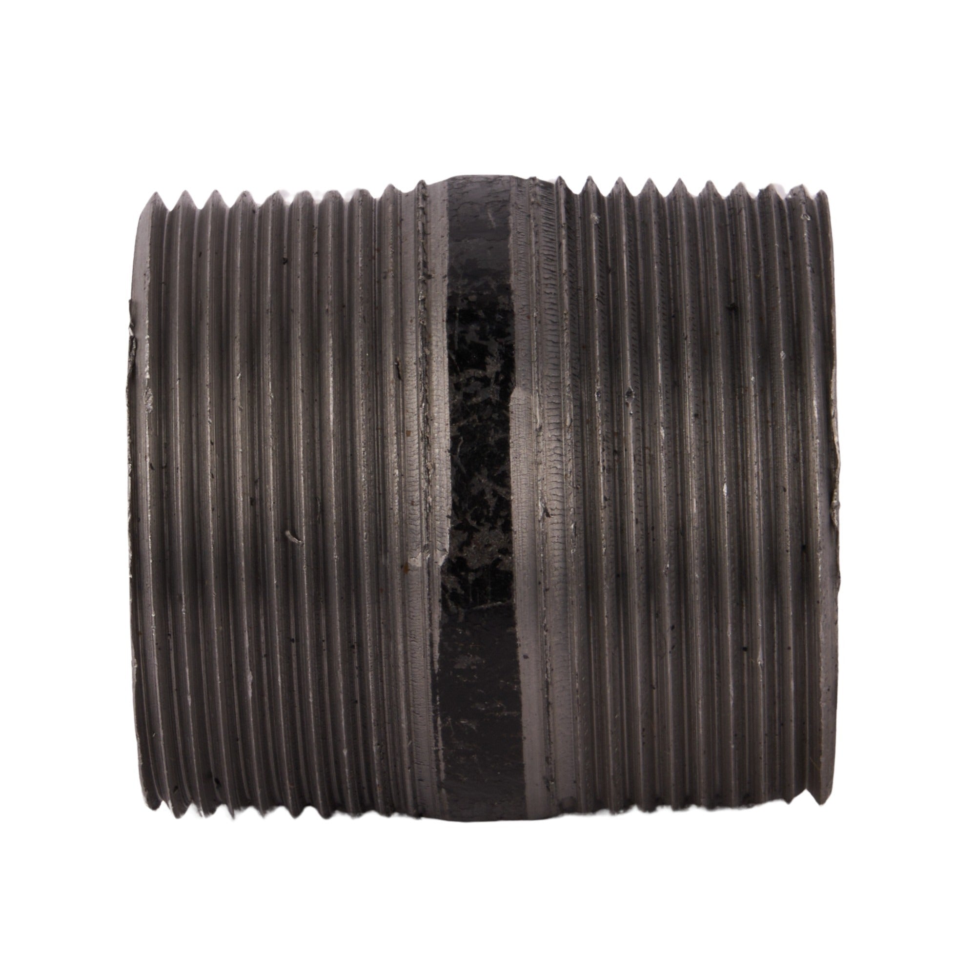 1-1/2" x 2" Black Nipple 1-1/2" x 2"