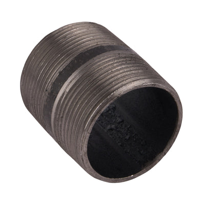 1-1/2" x 2" Black Nipple 1-1/2" x 2"