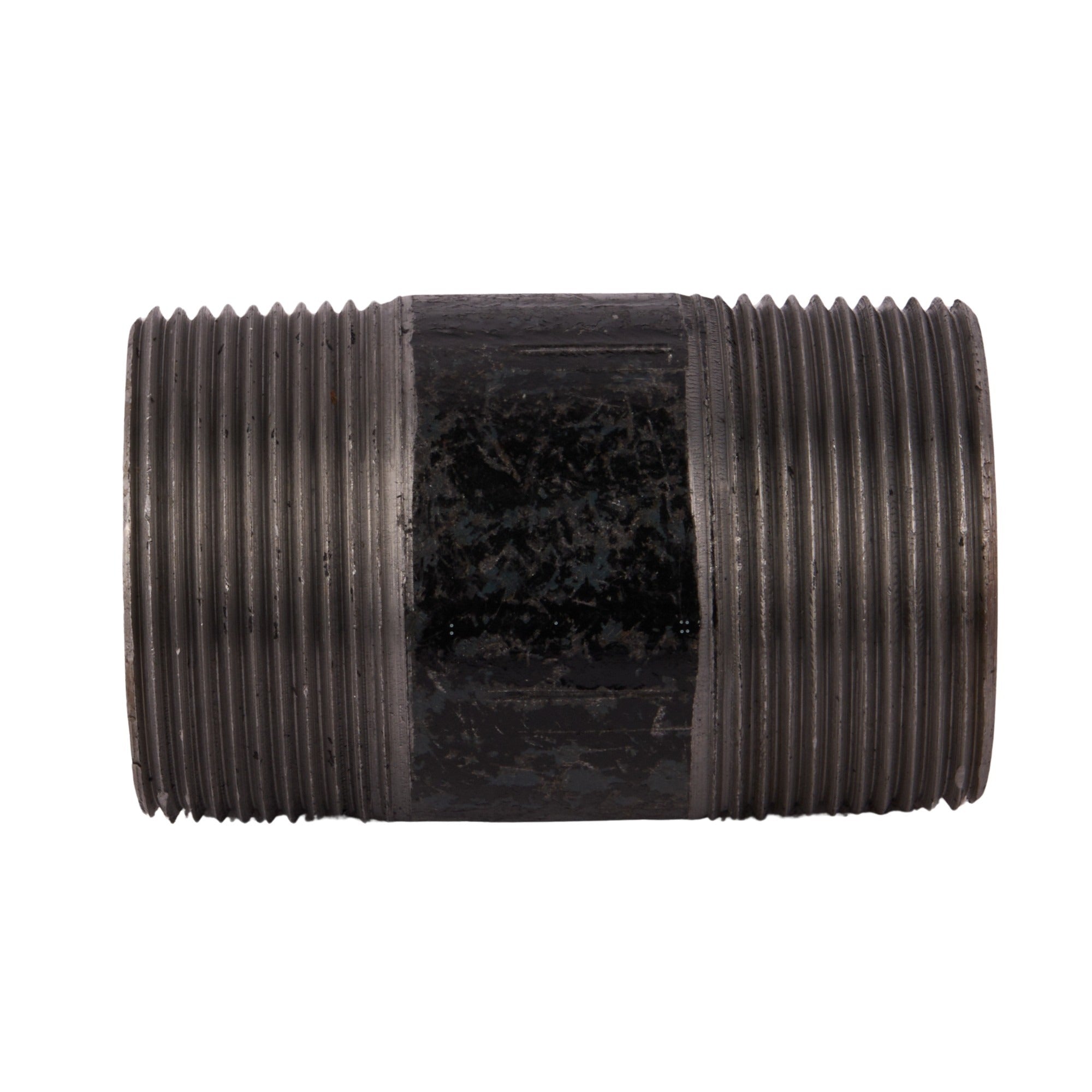 1-1/2" x 3" Black Nipple 1-1/2" x 3"