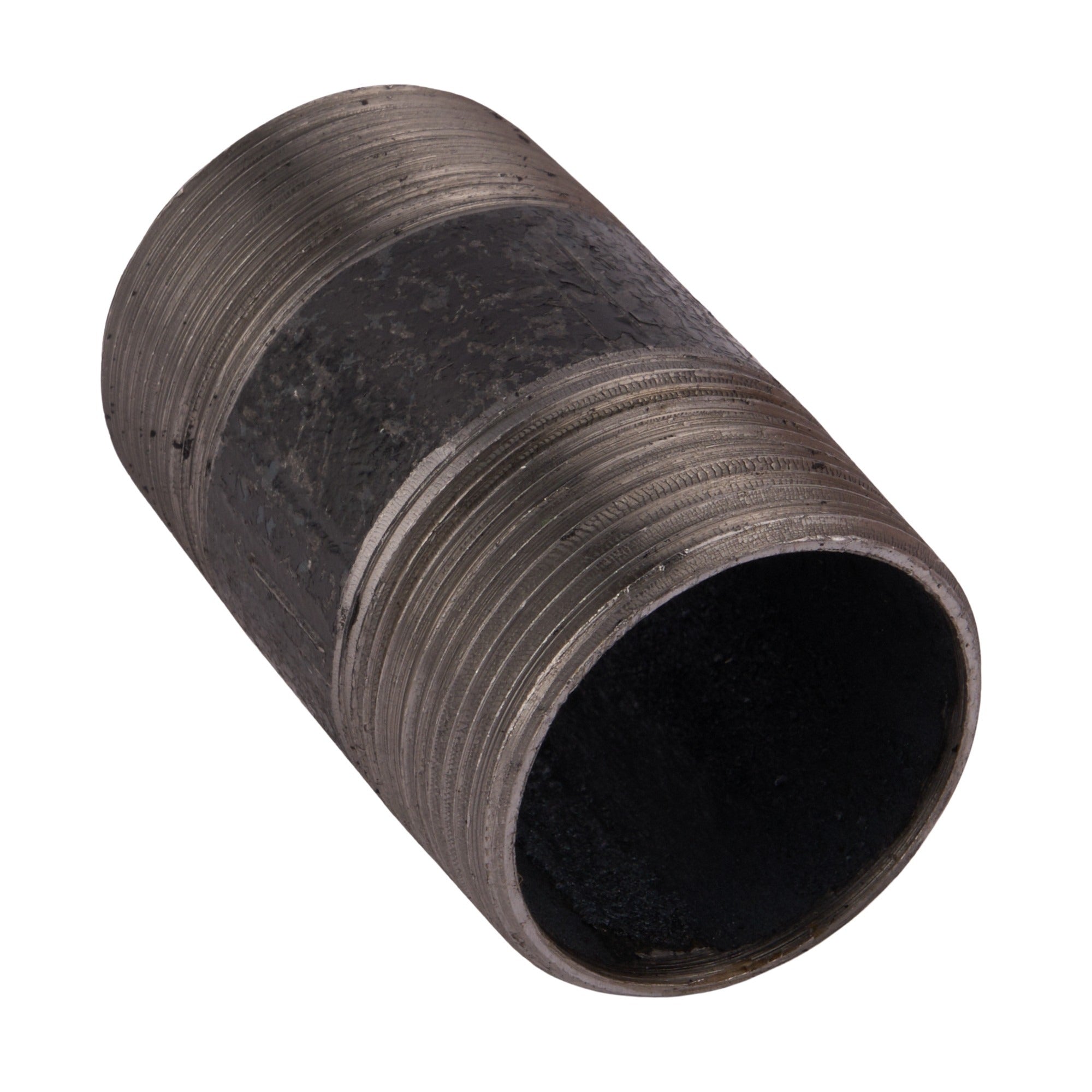 1-1/2" x 3" Black Nipple 1-1/2" x 3"